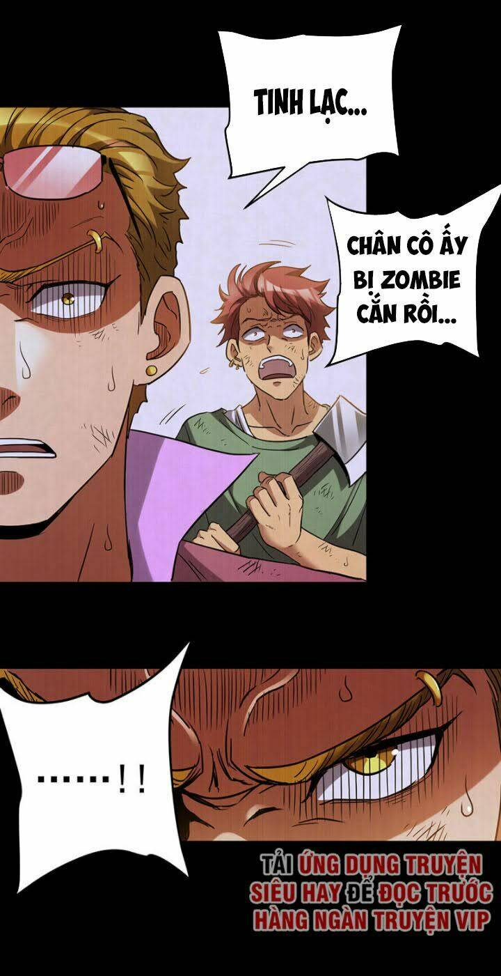 sau mạt thế tôi trở thành zombie chapter 20 17
