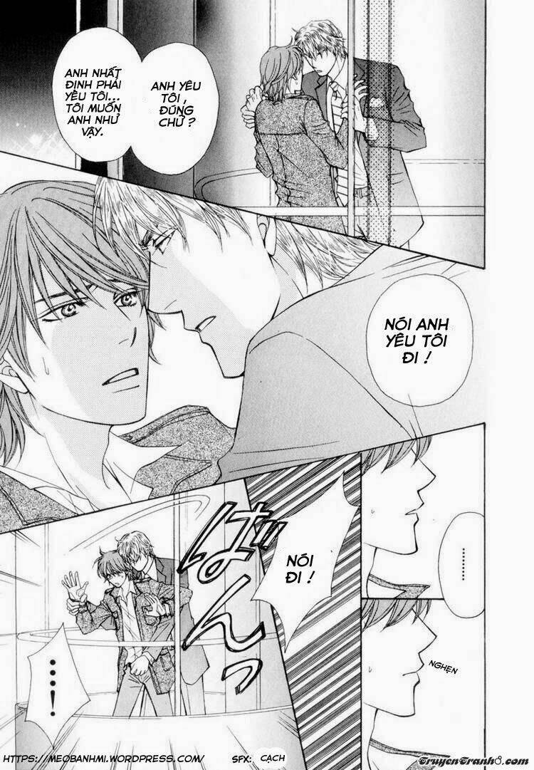 ouji to joujin chapter 1 22