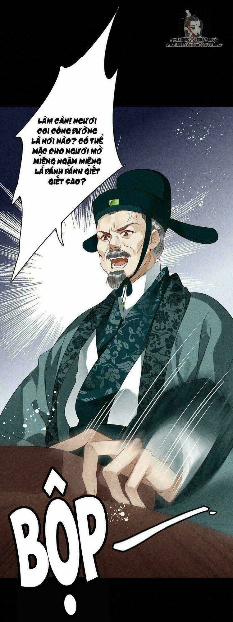 hôn quân thăng cấp ký chapter 46 11