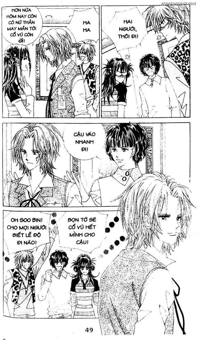 nhà trọ hoàn hảo chapter 20 21