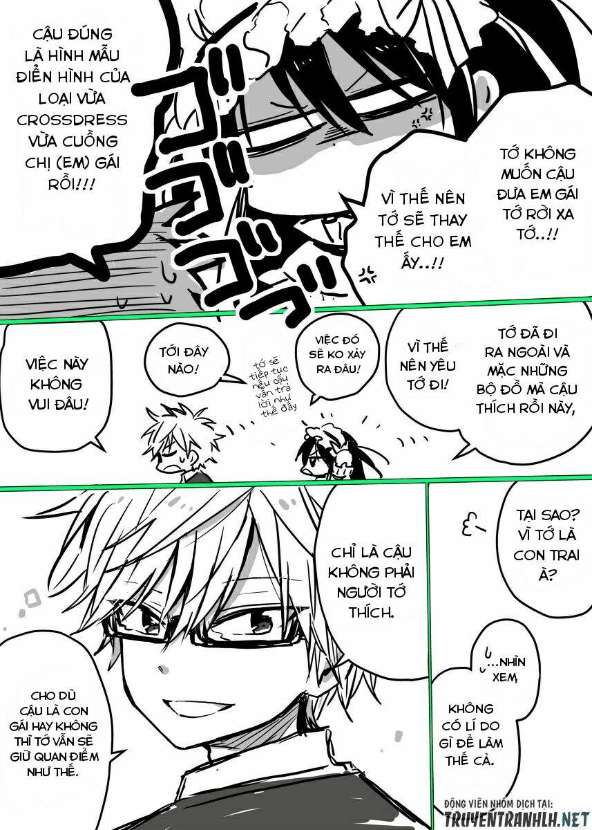 chuyện tình giữa chapter 1 5