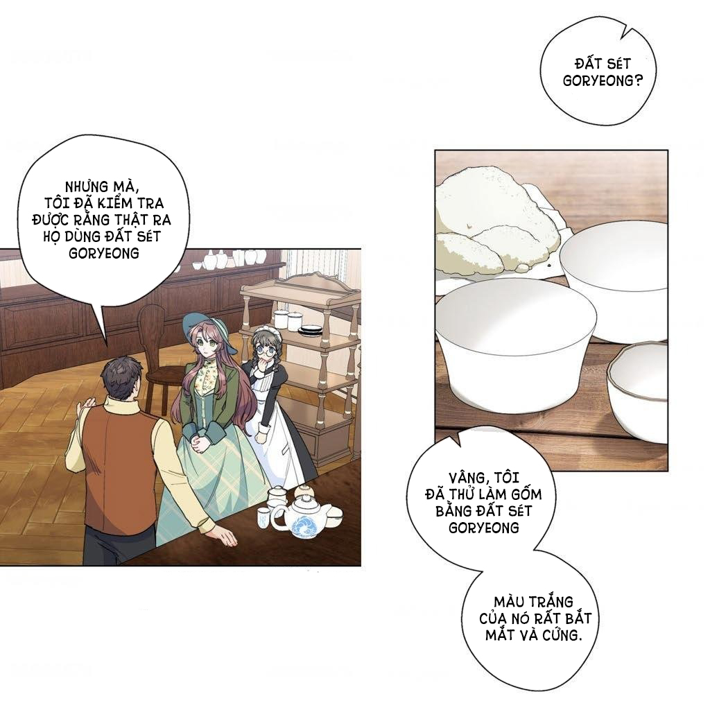 50 công thức pha trà của nữ công tước chapter 91 11