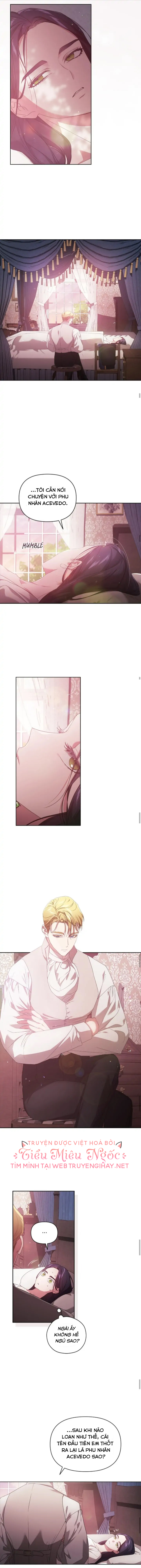 tôi mới là người quyết định cuộc hôn nhân này chapter 37 5