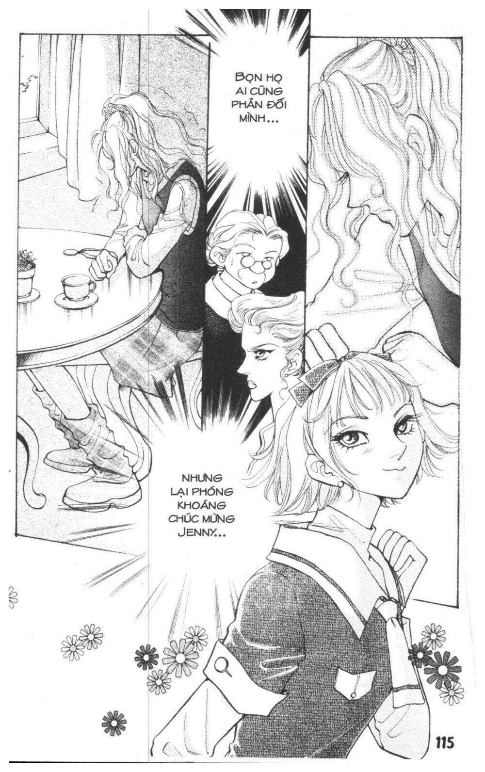 diamond hearts chapter 8 113