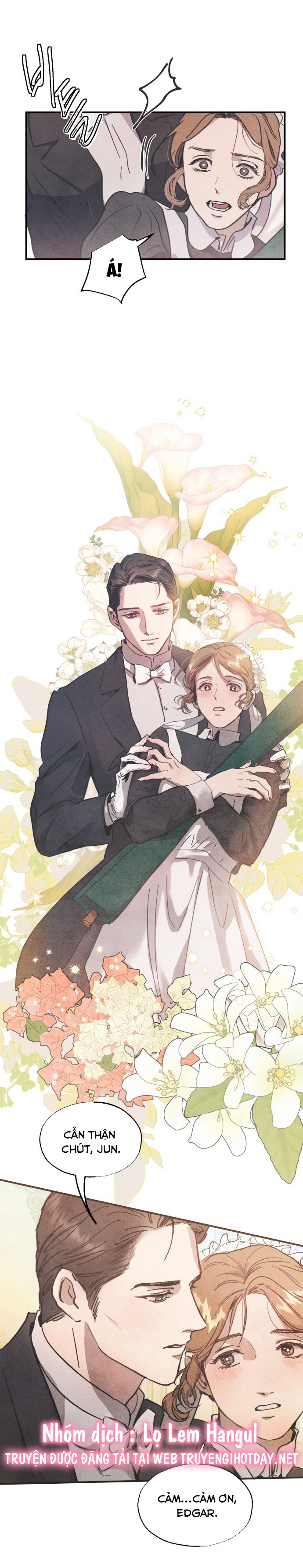 người tình trăng xanh chapter 1 11
