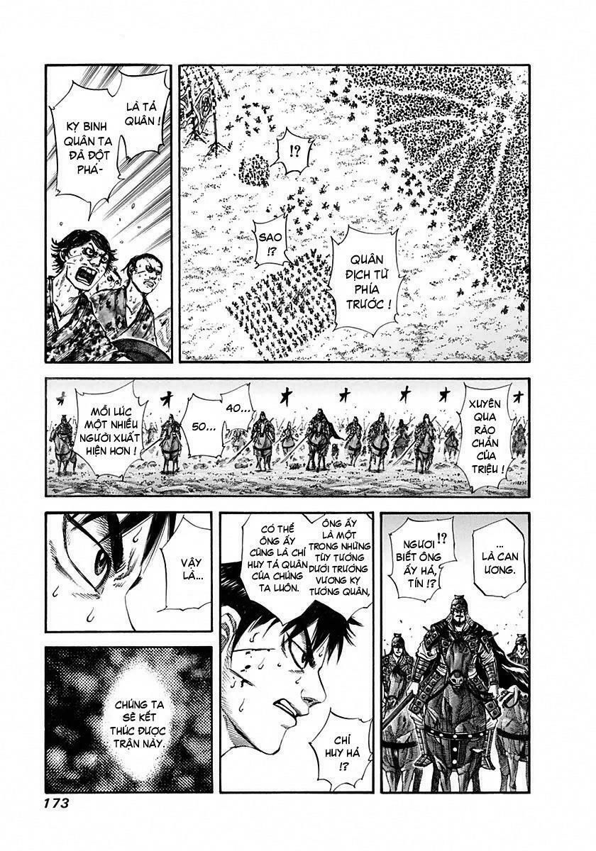 kingdom - vương giả thiên hạ chapter 128 1