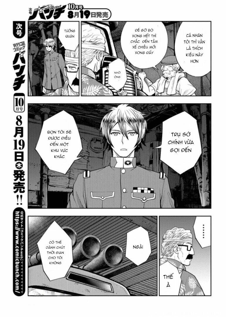 xe tải đồ ăn chapter 12 6