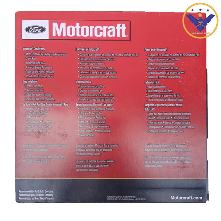 Bộ 2 chiếc Lọc gió máy lạnh Ford Ranger, Everest, Mazda BT50 - AB3919N619A