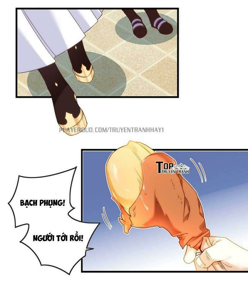 lãnh chúa cái gì không quan trọng chapter 13 24