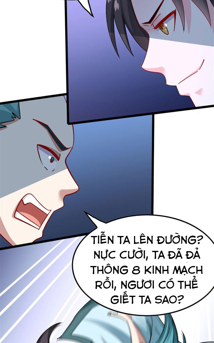vạn đạo long hoàng chapter 3 2