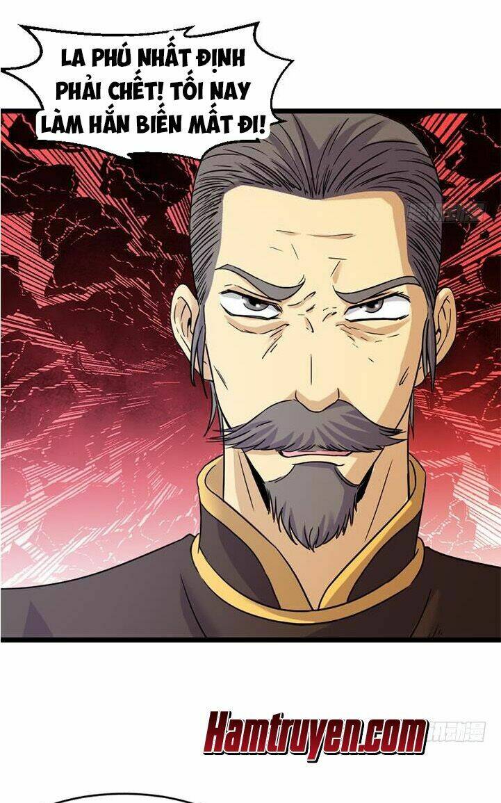 phong quỷ truyền thuyết chapter 162 11