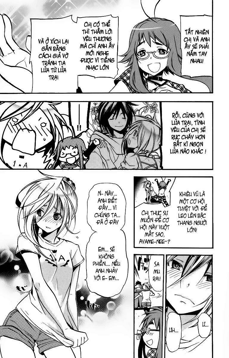 ashita no yoichi! chapter 29 13