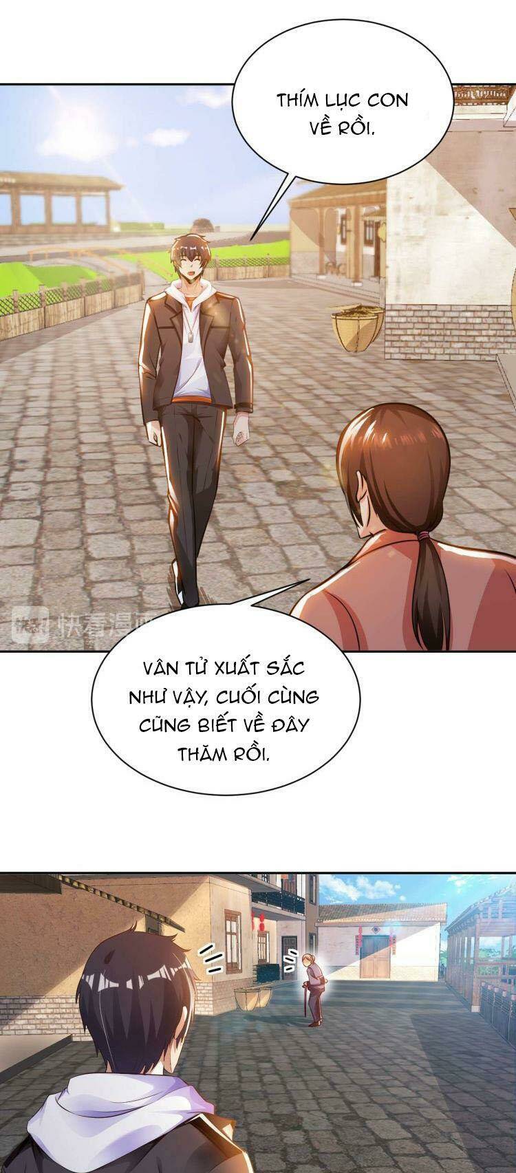 sư phụ của ta là thần tiên chapter 23 14