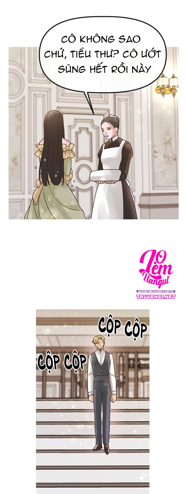 em dám không ? chapter 21 23