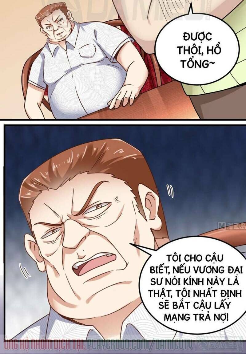 địa phủ khai phá thương chapter 113 15