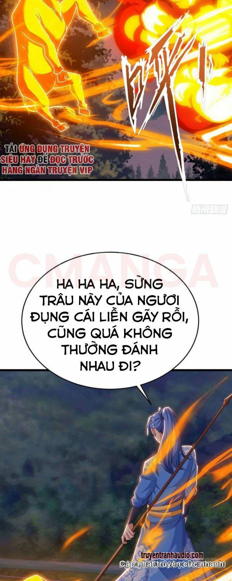 tối cường thăng cấp chapter 141 4