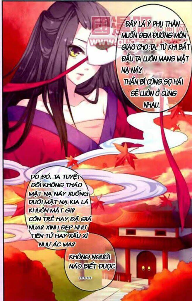 đường môn thiếu nữ chapter 1 8