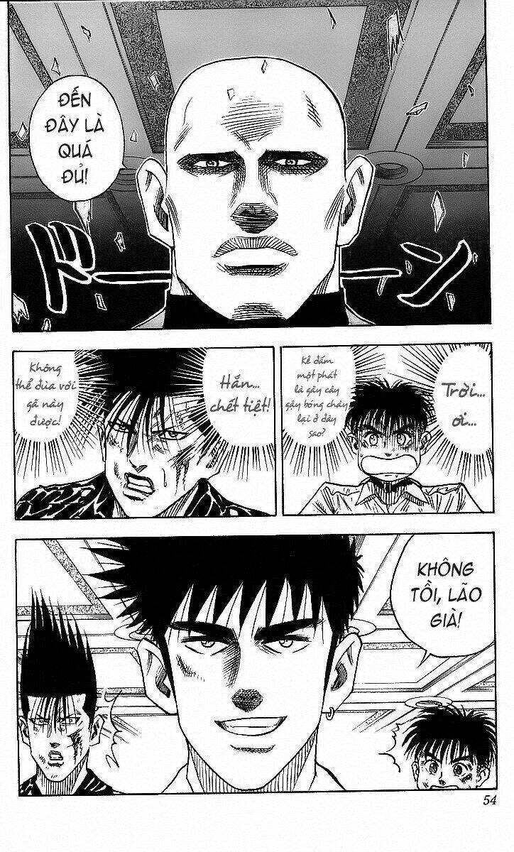 hareluya chapter 28 8