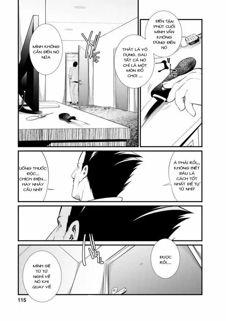 thí nghiệm ngục tù chapter 36 2