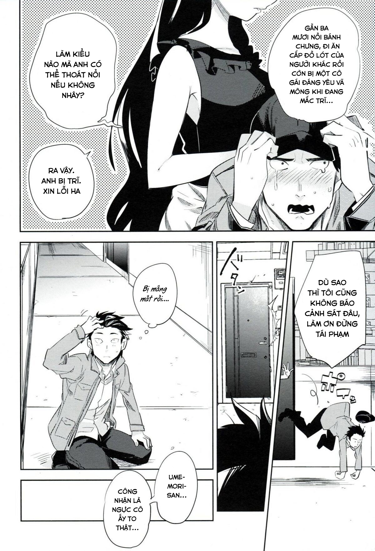 bên cạnh cửa sổ chapter 1.1 9