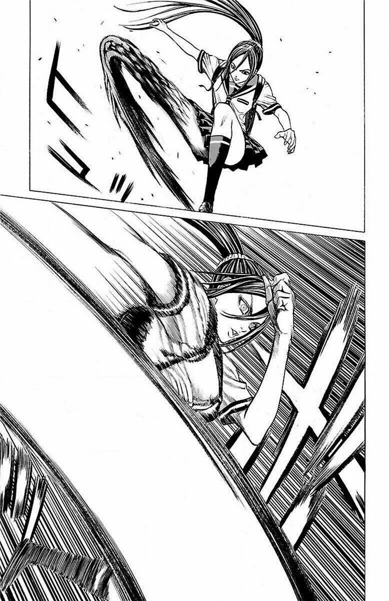 hakaijuu chapter 57 11