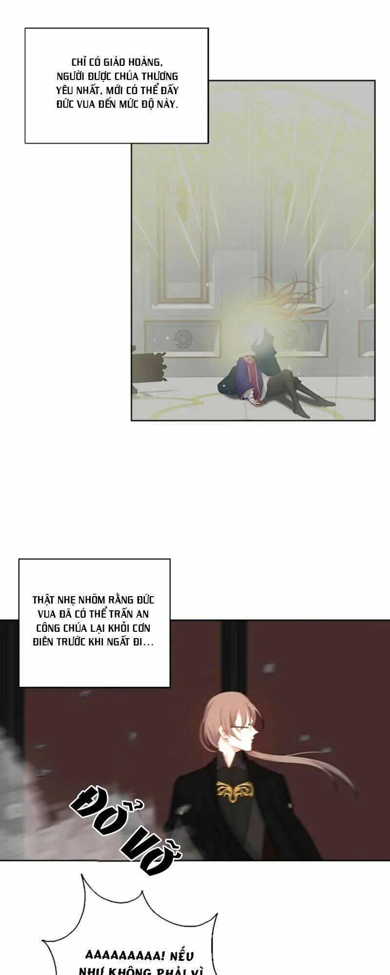 cộng tác của hoàng đế chapter 15 20