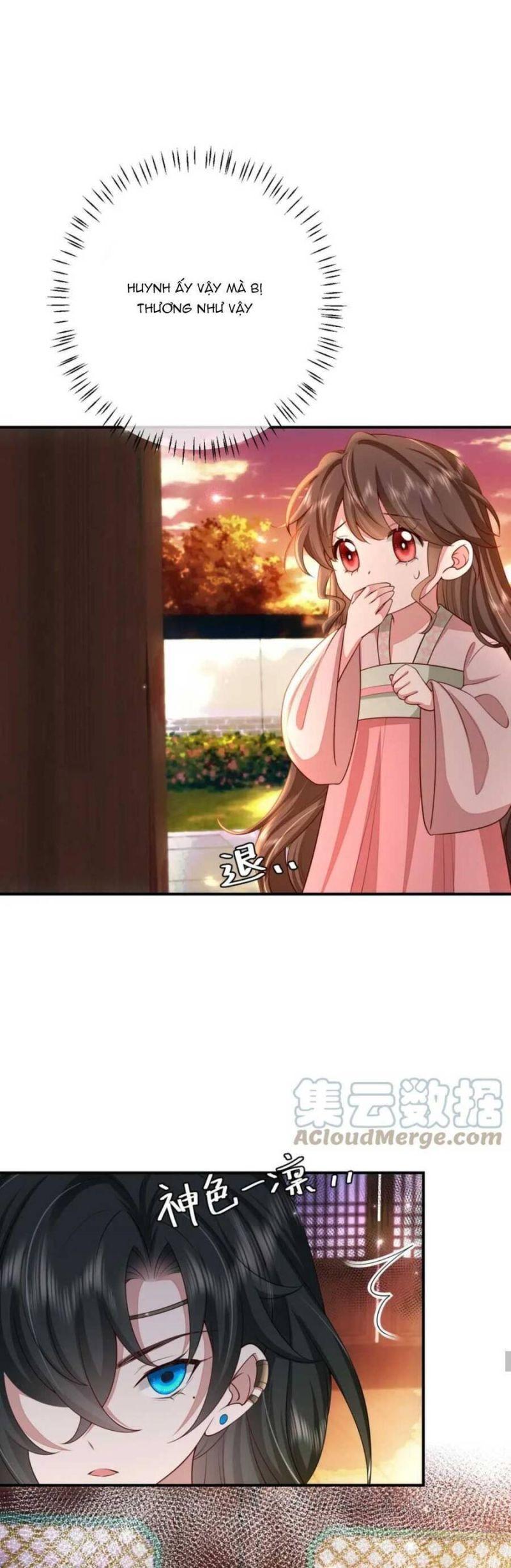 phương thức sinh tồn của công chúa pháo hôi chapter 121 2