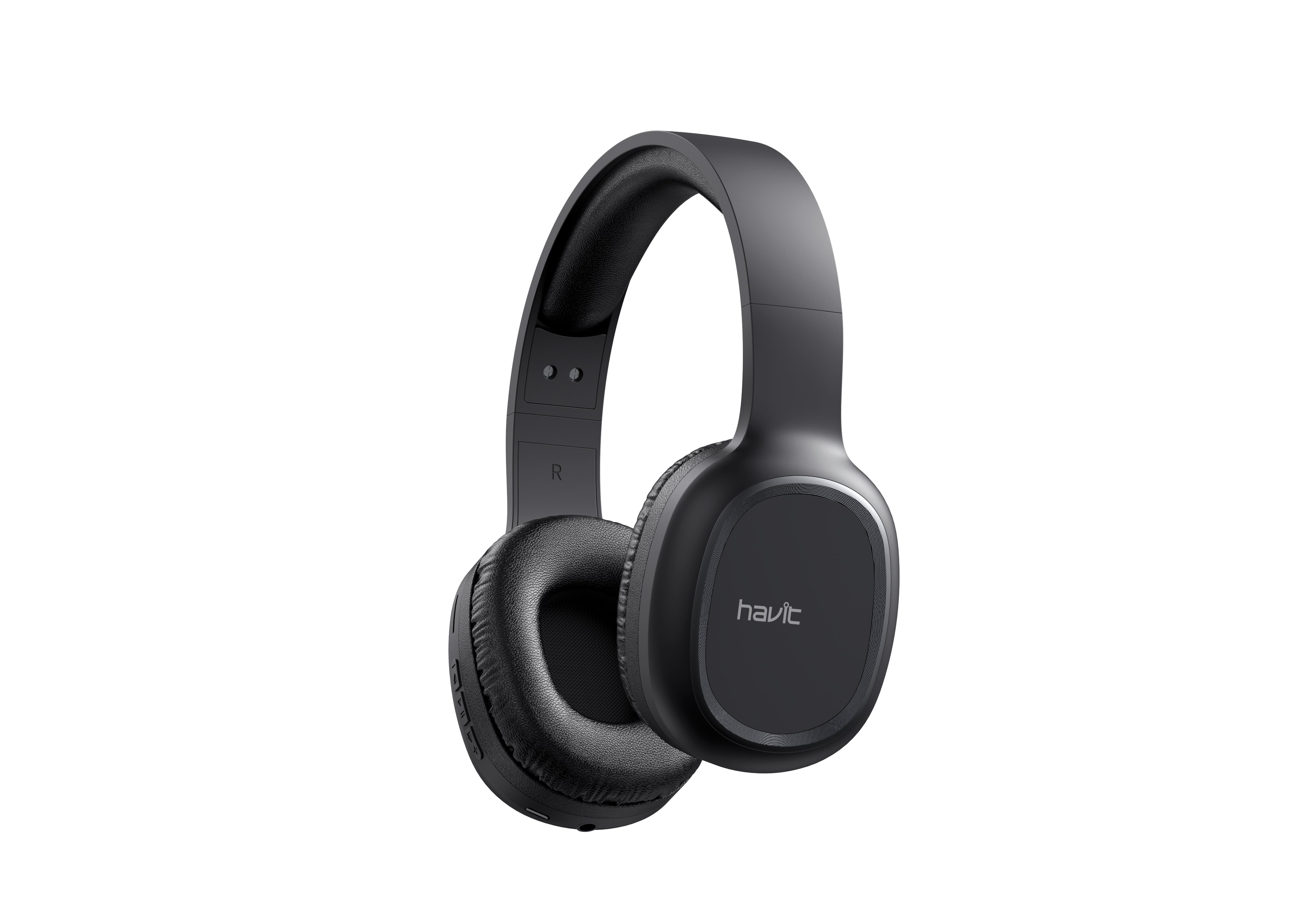 Tai Nghe Chụp Tai Havit H2590BT Pro Bluetooth 5.1 - Hàng Chính Hãng