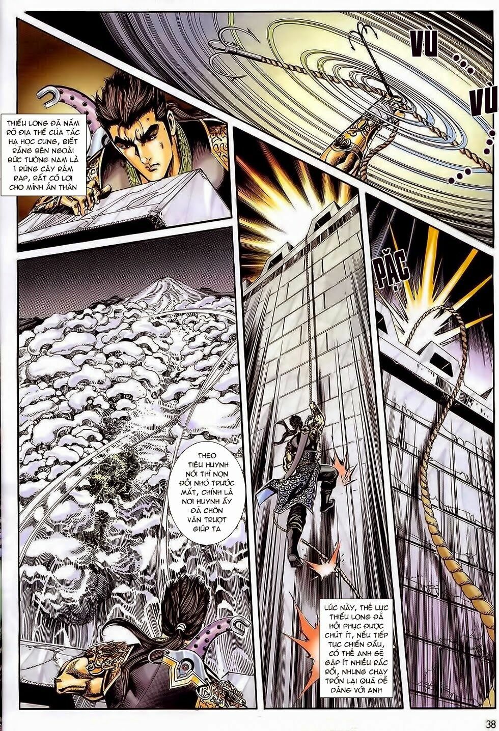 tầm tần ký chapter 167 7