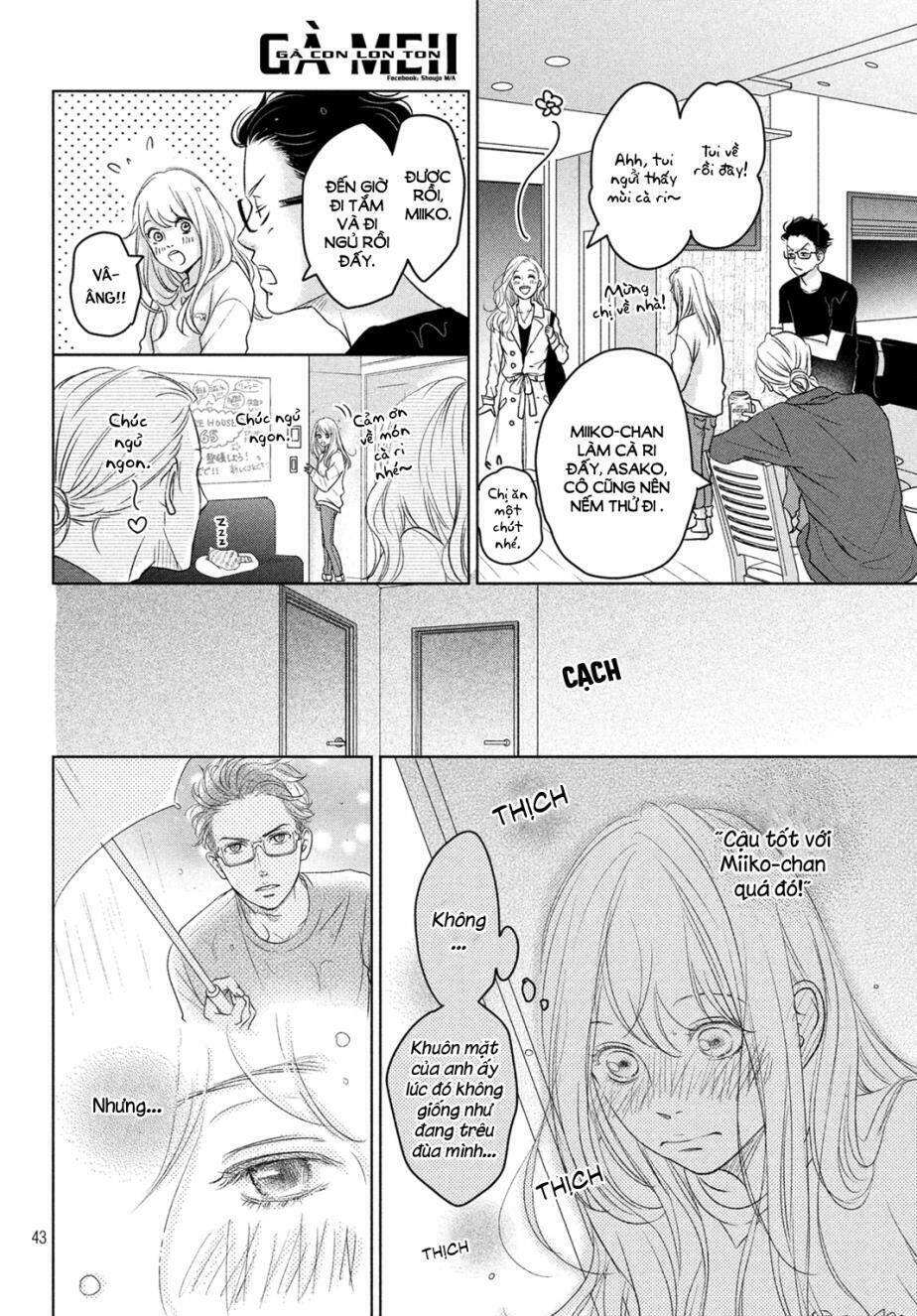 living no matsunaga-san chapter 1 47