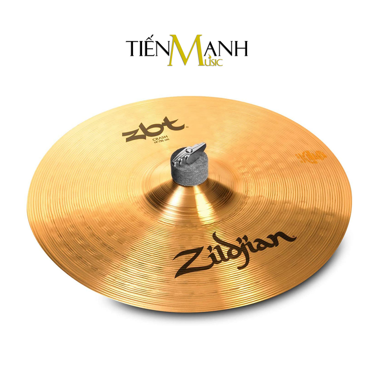 [Chính Hãng USA] Bộ Cymbal Zildjian ZBTS3P-9 Box set (13-14-18) ZBTS3P9 - Kèm Móng Gẩy DreamMaker