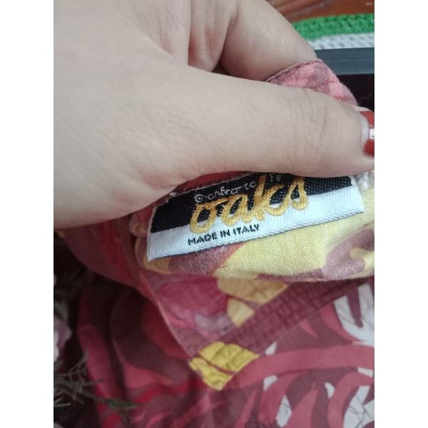 Đầm họa tiết độc lạ