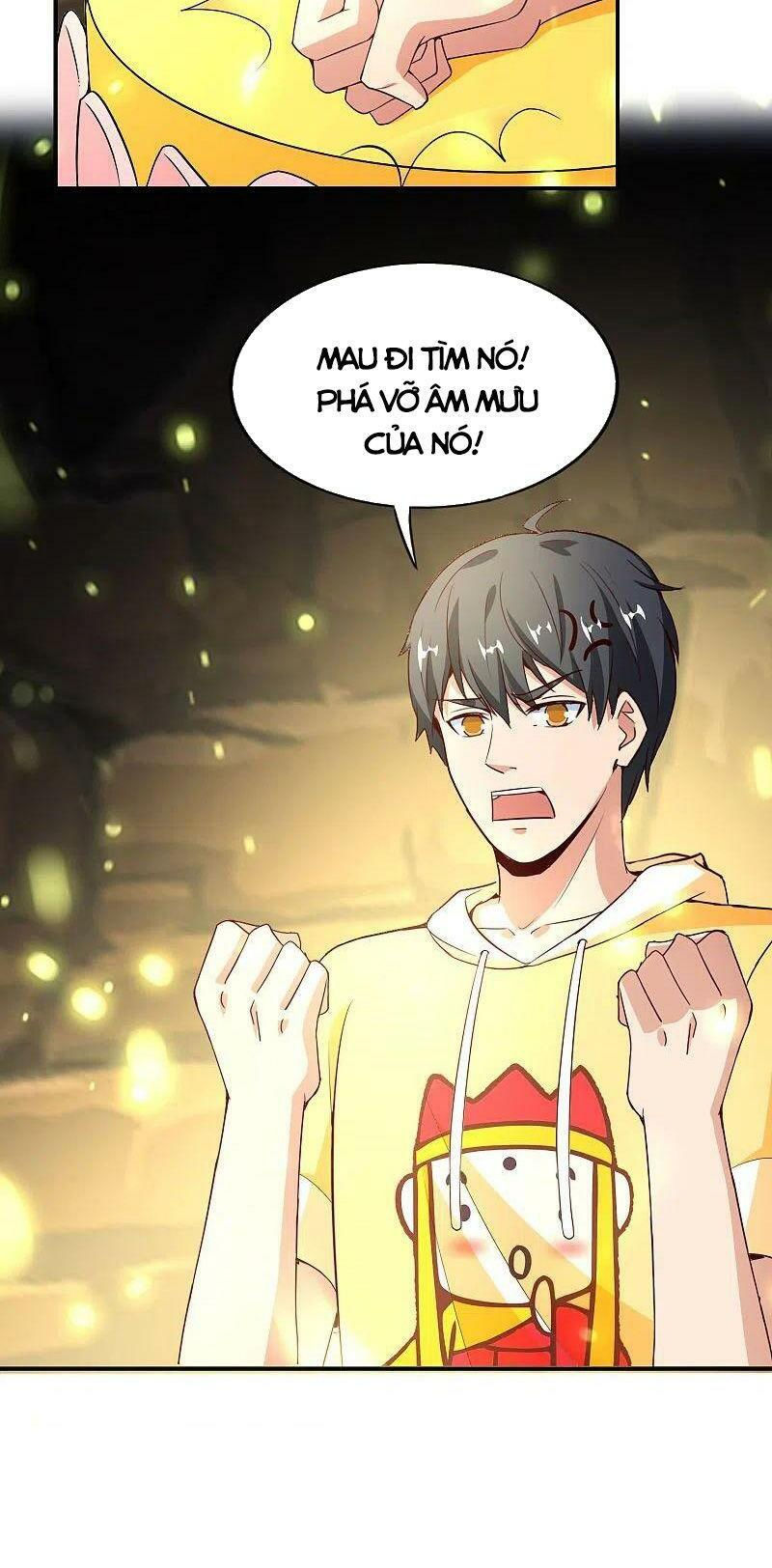 vòng bạn bè mạnh nhất của tiên giới chapter 161 8