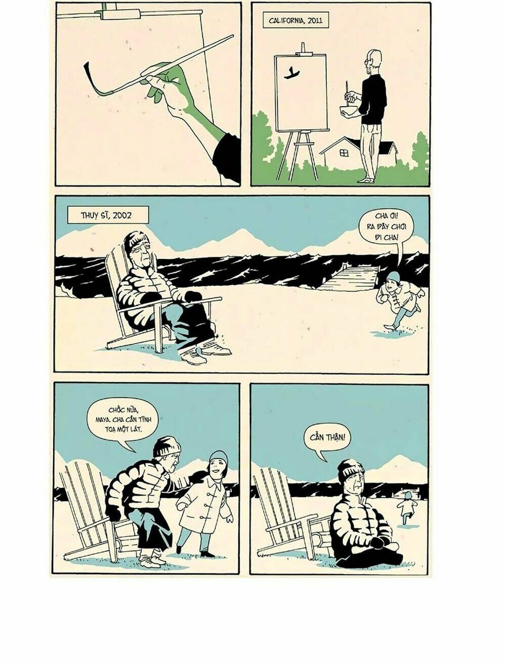 thiền phái của steve jobs | the zen of steve jobs chapter 1 60