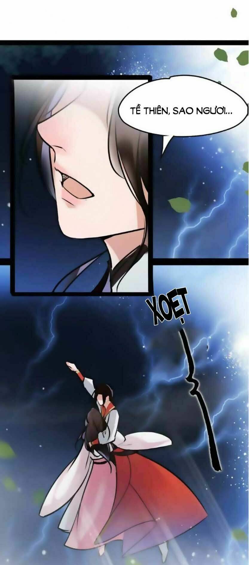 đường tăng cũng quyến rũ chapter 23 26