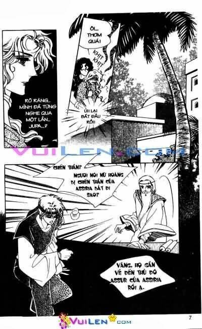 hậu duệ hoàng gia chapter 4 7