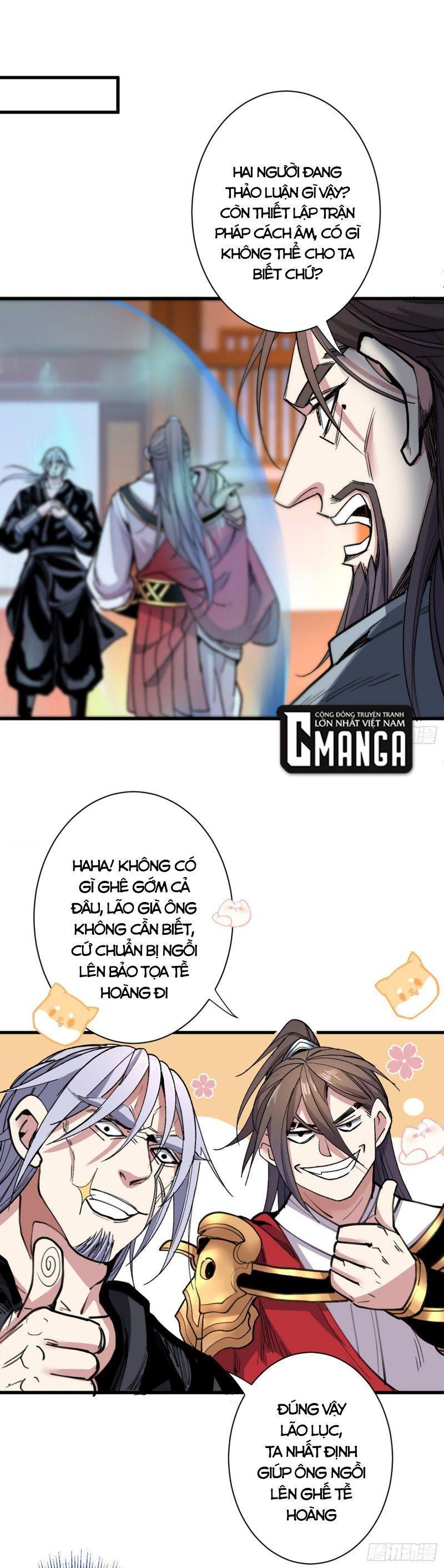 bị sư phụ xinh đẹp dùng 99 cách dạy dỗ thành thánh chapter 31 21