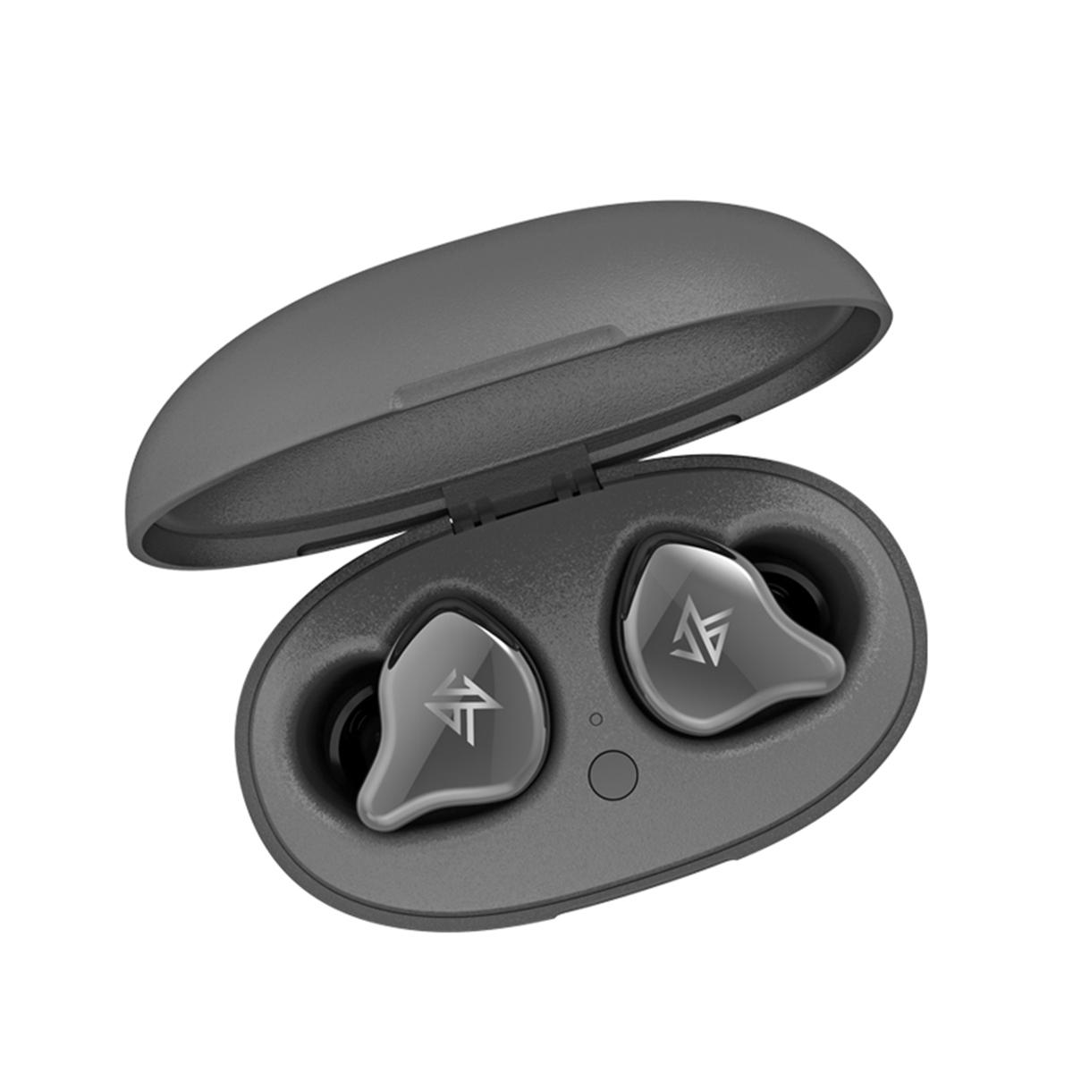 Tai Nghe Bluetooth True Wireless KZ S1 / S1D - Hàng Chính Hãng