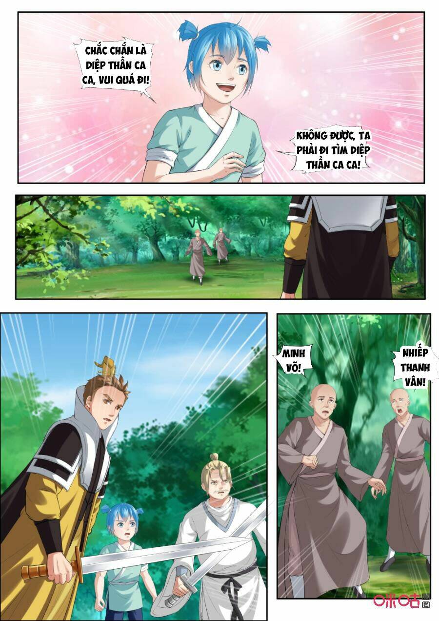 cửu tinh thiên thần quyết chapter 175 6