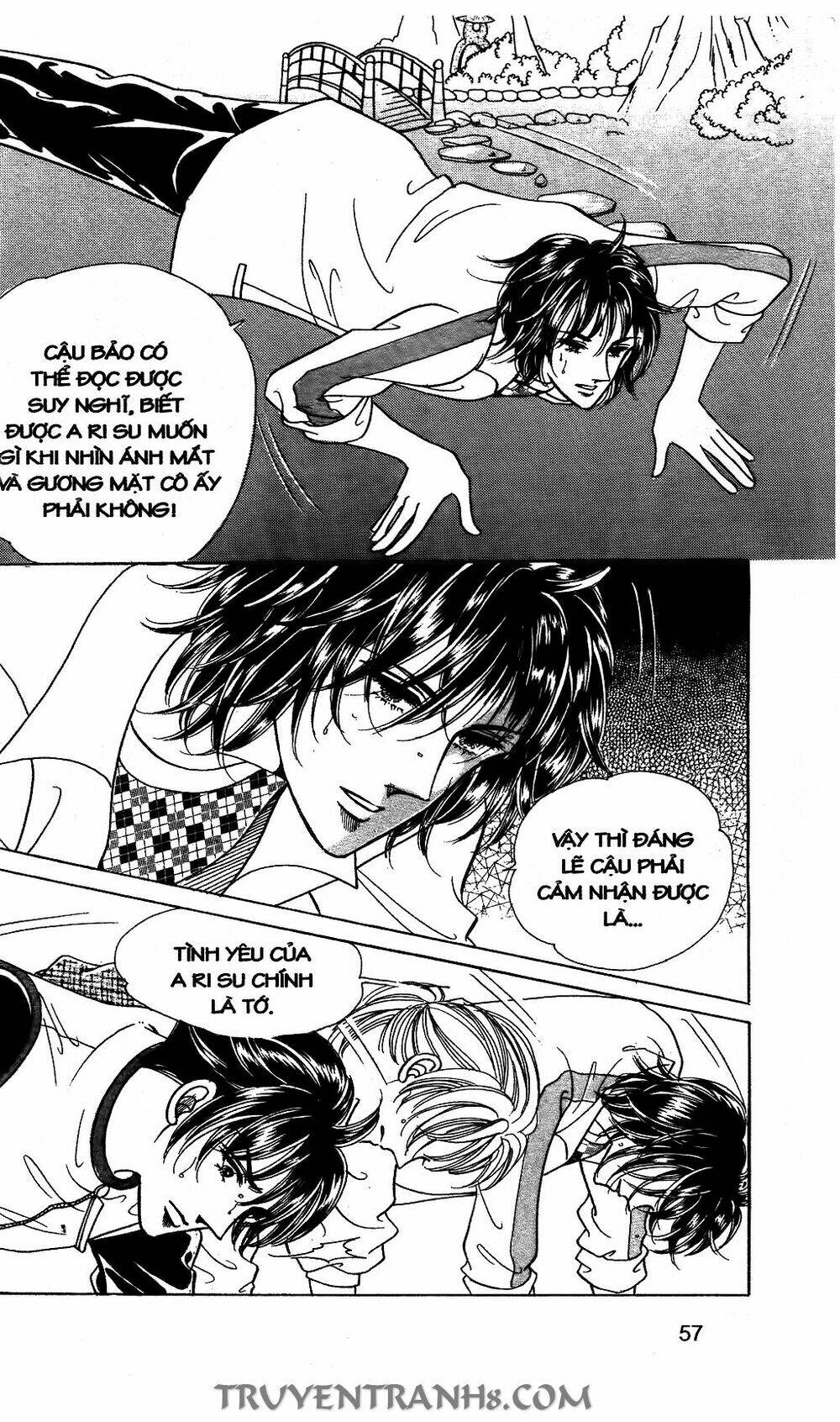 lọ lem kén rể chapter 57 8