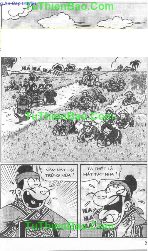 thần đồng đất việt chapter 185 2