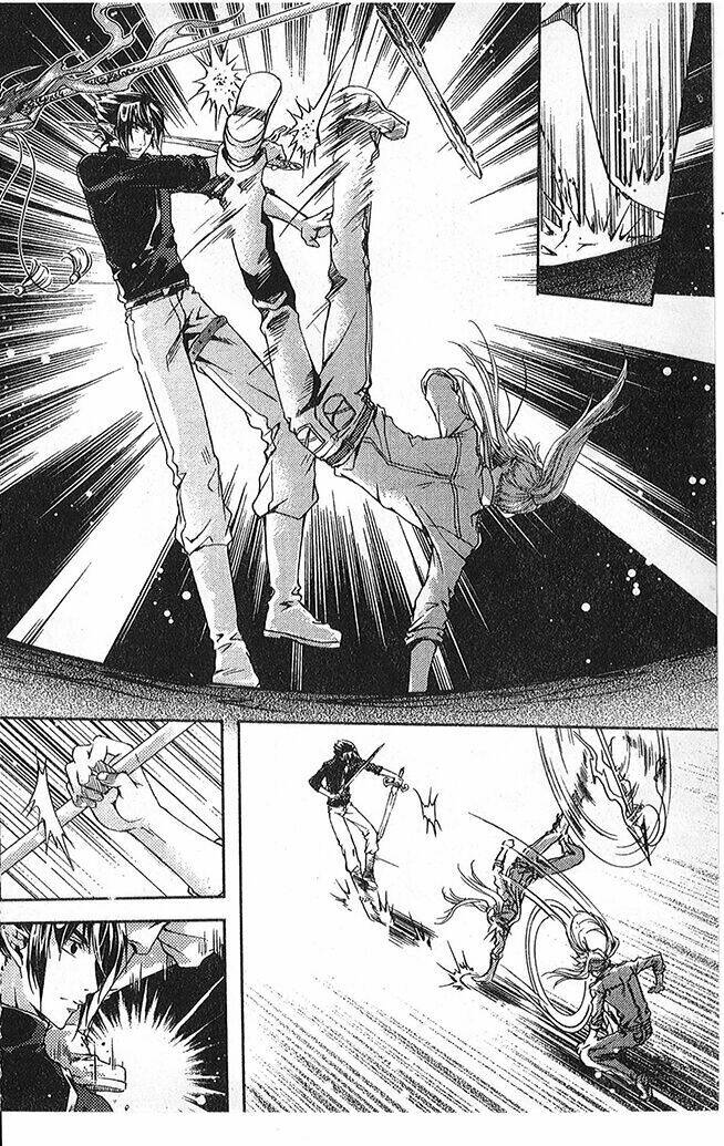 đặc thù truyền thuyết chapter 38 13