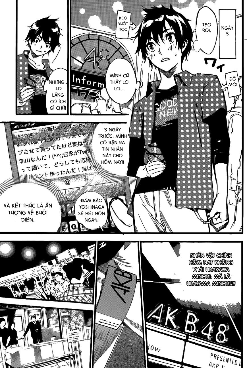 akb49 - renai kinshi jourei chapter 140 8