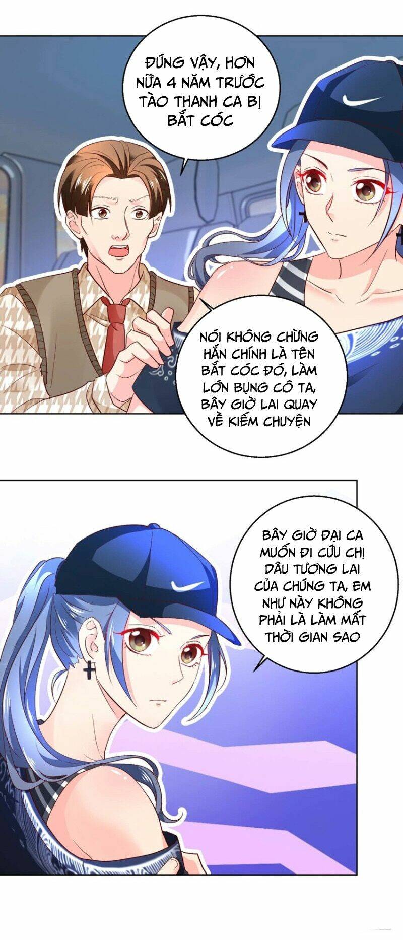 vú em là cổ tiên chapter 84 7