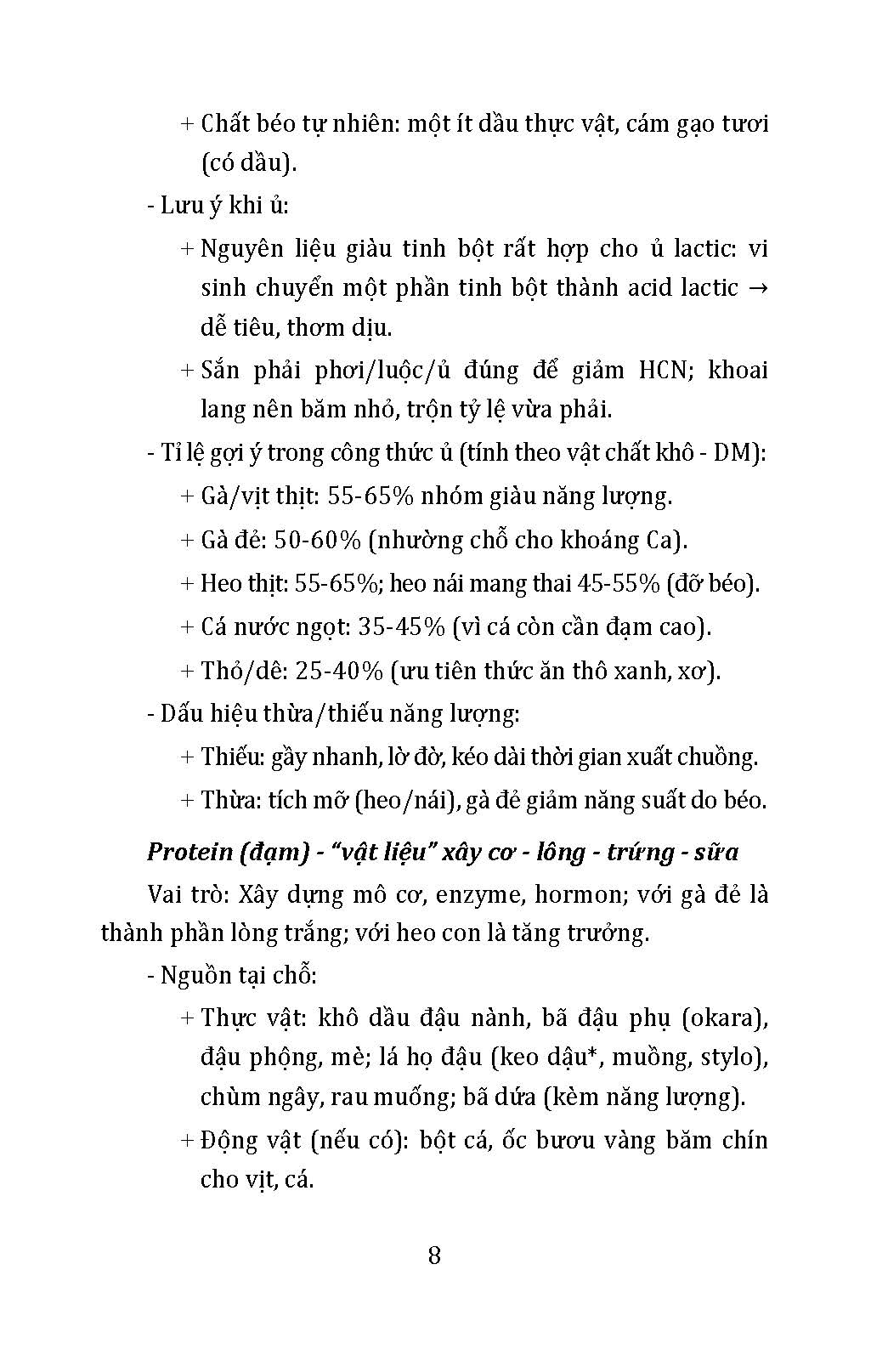 Ủ Cám Tự Nhiên Cho Vật Nuôi (Tủ sách Làm Nông Kiểu Mới - Xanh, Sạch, Bền Vững)