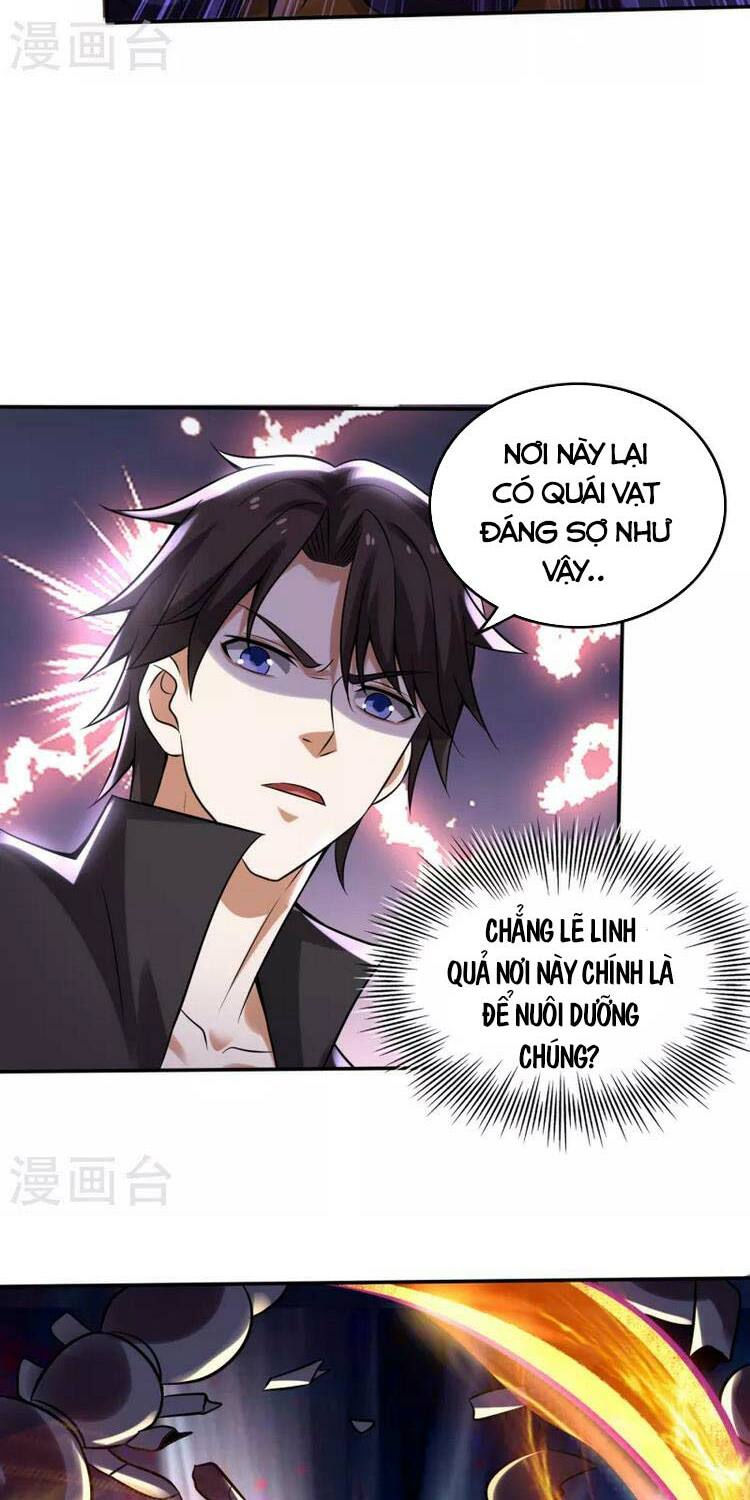 tối cường thần y tại đô thị chapter 208 27