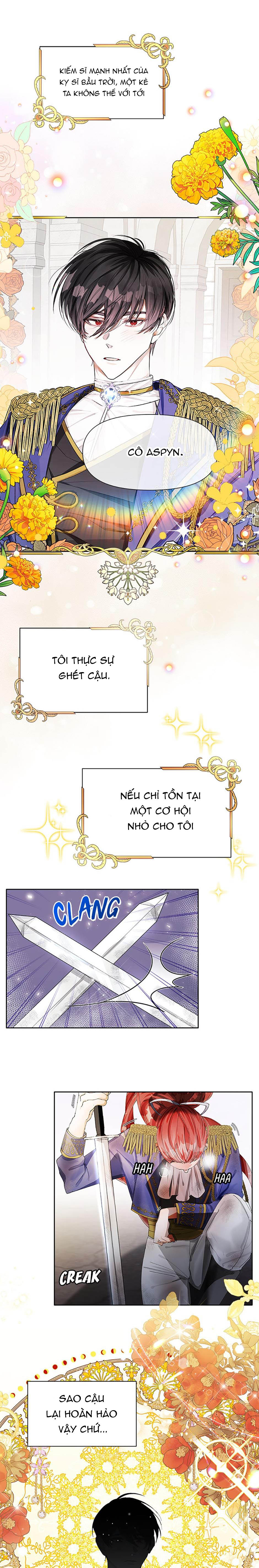 tiểu công tước à, hãy tin chị nhé chapter 1.2 10