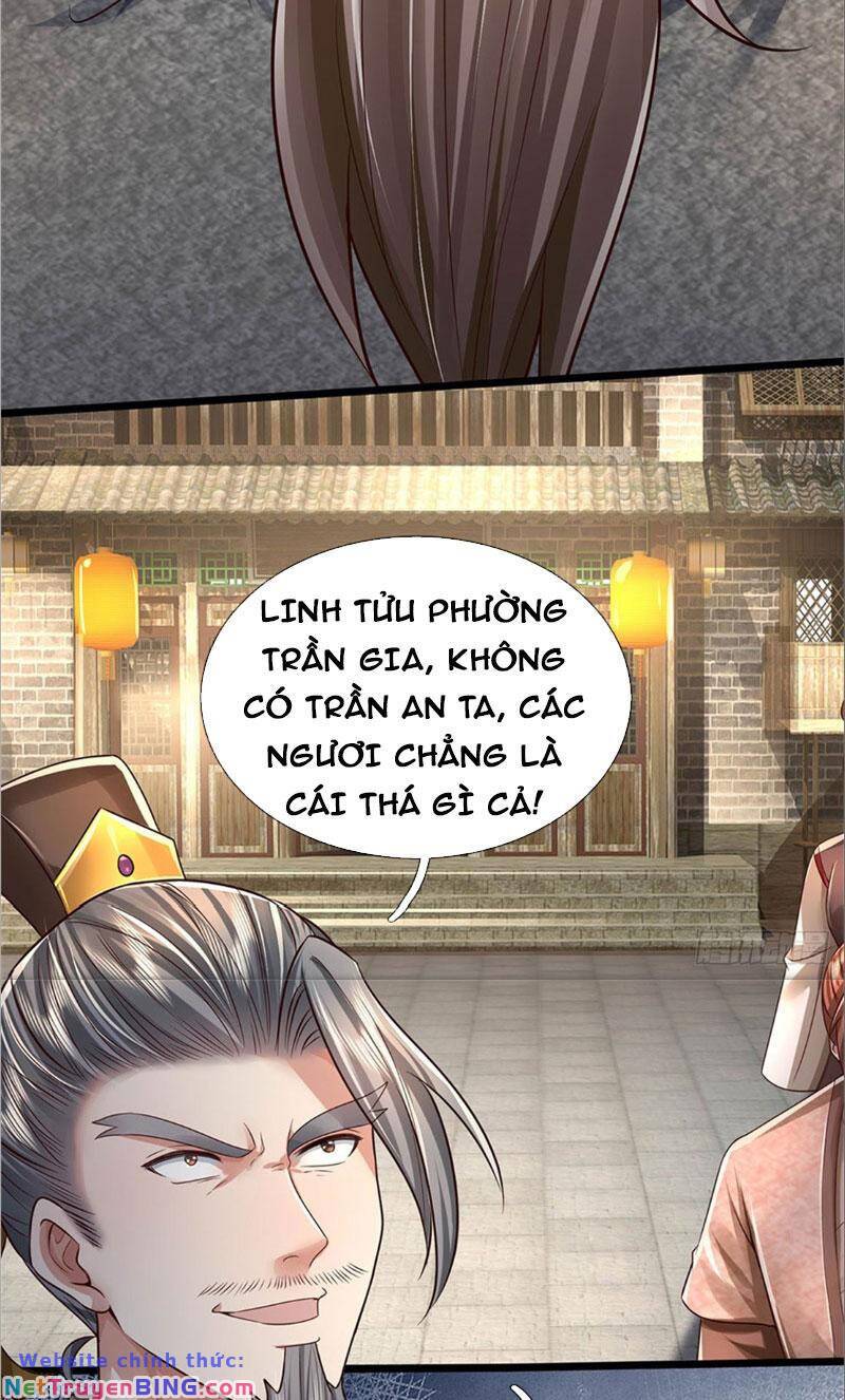 ta có thể sửa chữa vạn vật trên dòng thời gian chapter 35 11