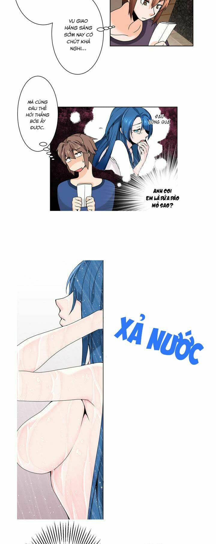 the fiancee is here chapter 7 8