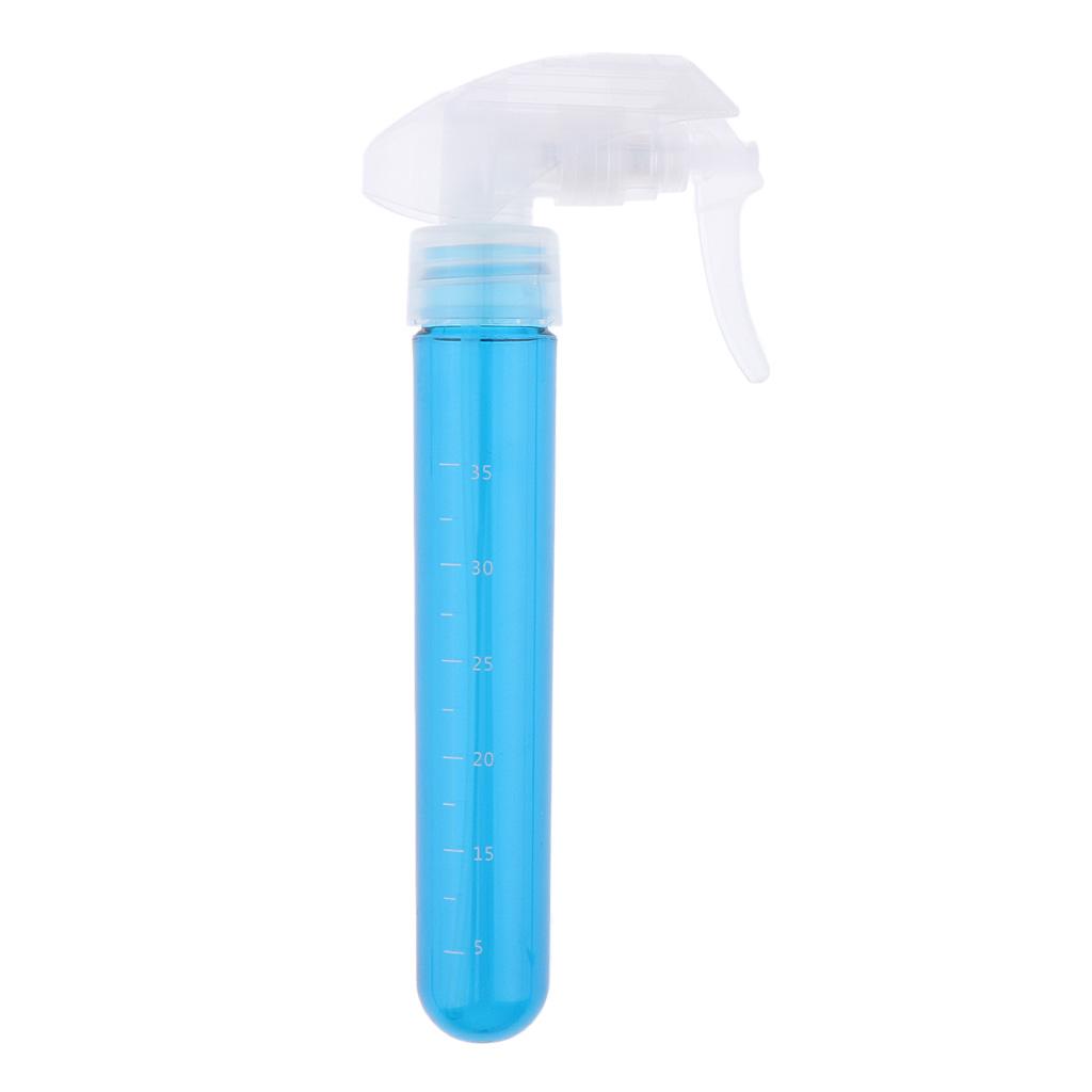 Refillable Spray Bottle - 40ml Empty Mist & Stream Trigger Sprayer Liquid Container,Lightweight and Durable